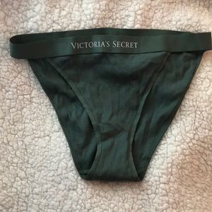 Victoria secret bikini panties